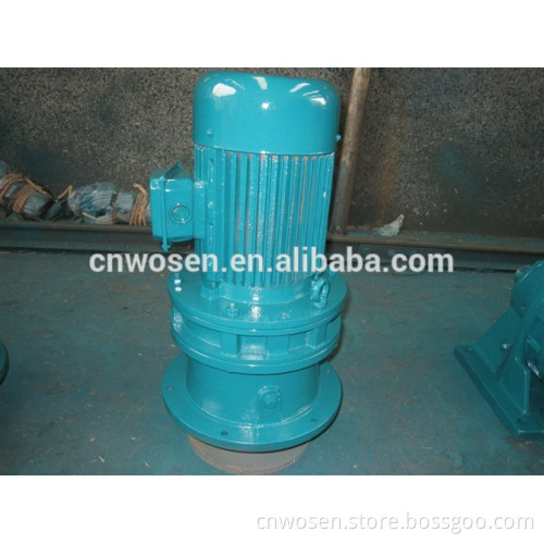 HOT SALE!!! WOSEN Cycloidal gear motor reducer with good quality